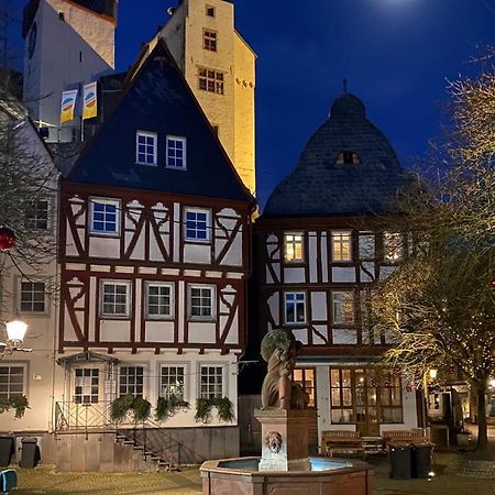 Ferienwohnung Lieselotte ディーツ エクステリア 写真