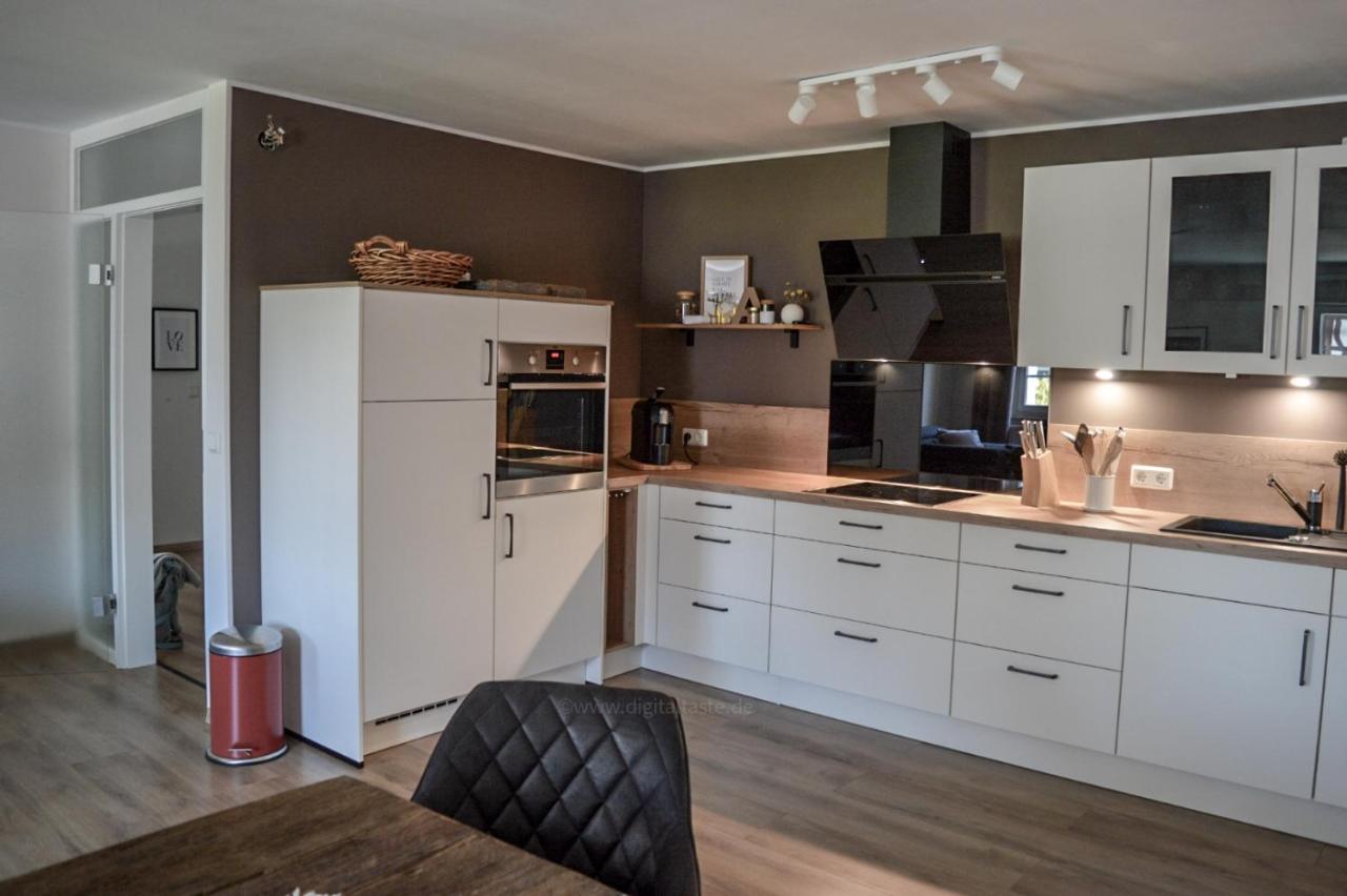 Ferienwohnung Lieselotte ディーツ エクステリア 写真
