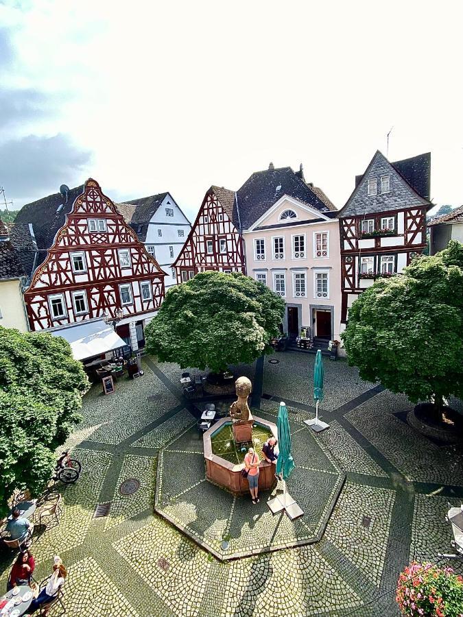 Ferienwohnung Lieselotte ディーツ エクステリア 写真