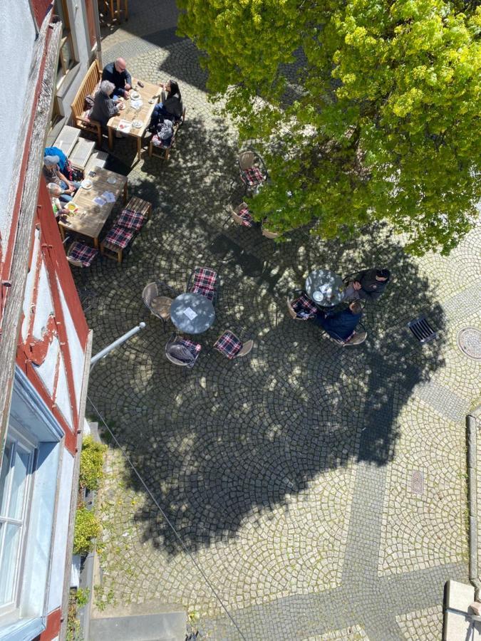 Ferienwohnung Lieselotte ディーツ エクステリア 写真