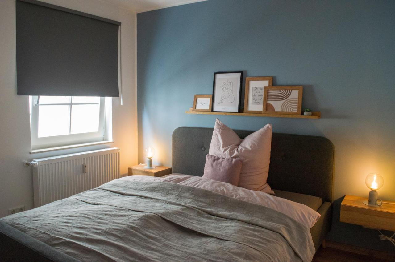Ferienwohnung Lieselotte ディーツ エクステリア 写真